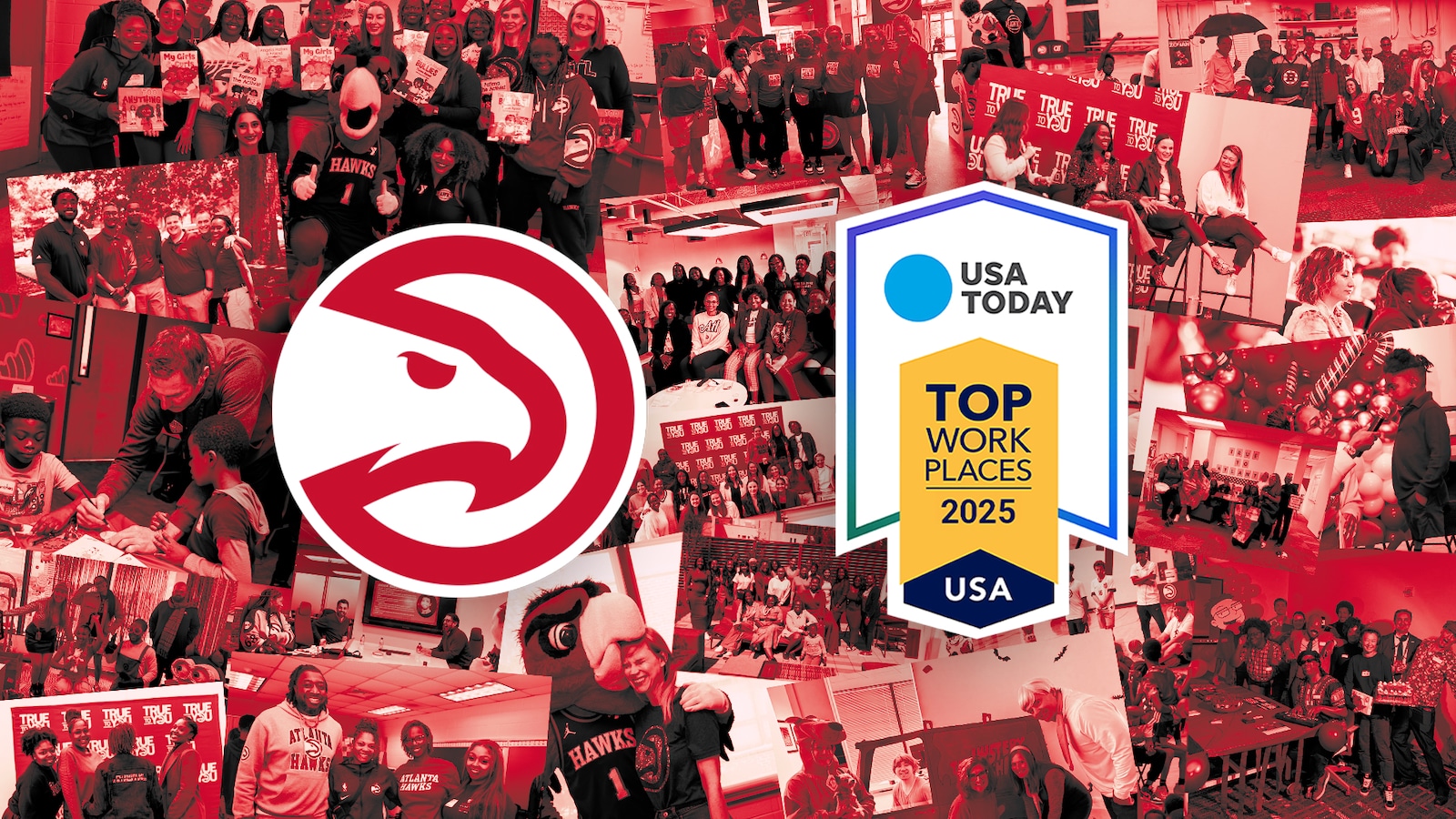 🏆 State Farm Arena Named a 2025 USA Today Top Workplace – KB Sports Media