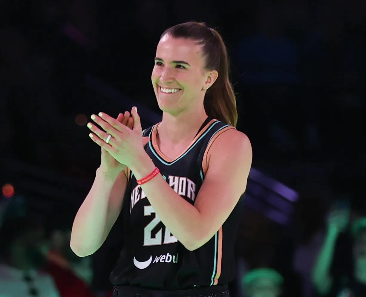 WNBA All-Star Friday Delivers Fireworks: Liberty Sweeps Skills and ...