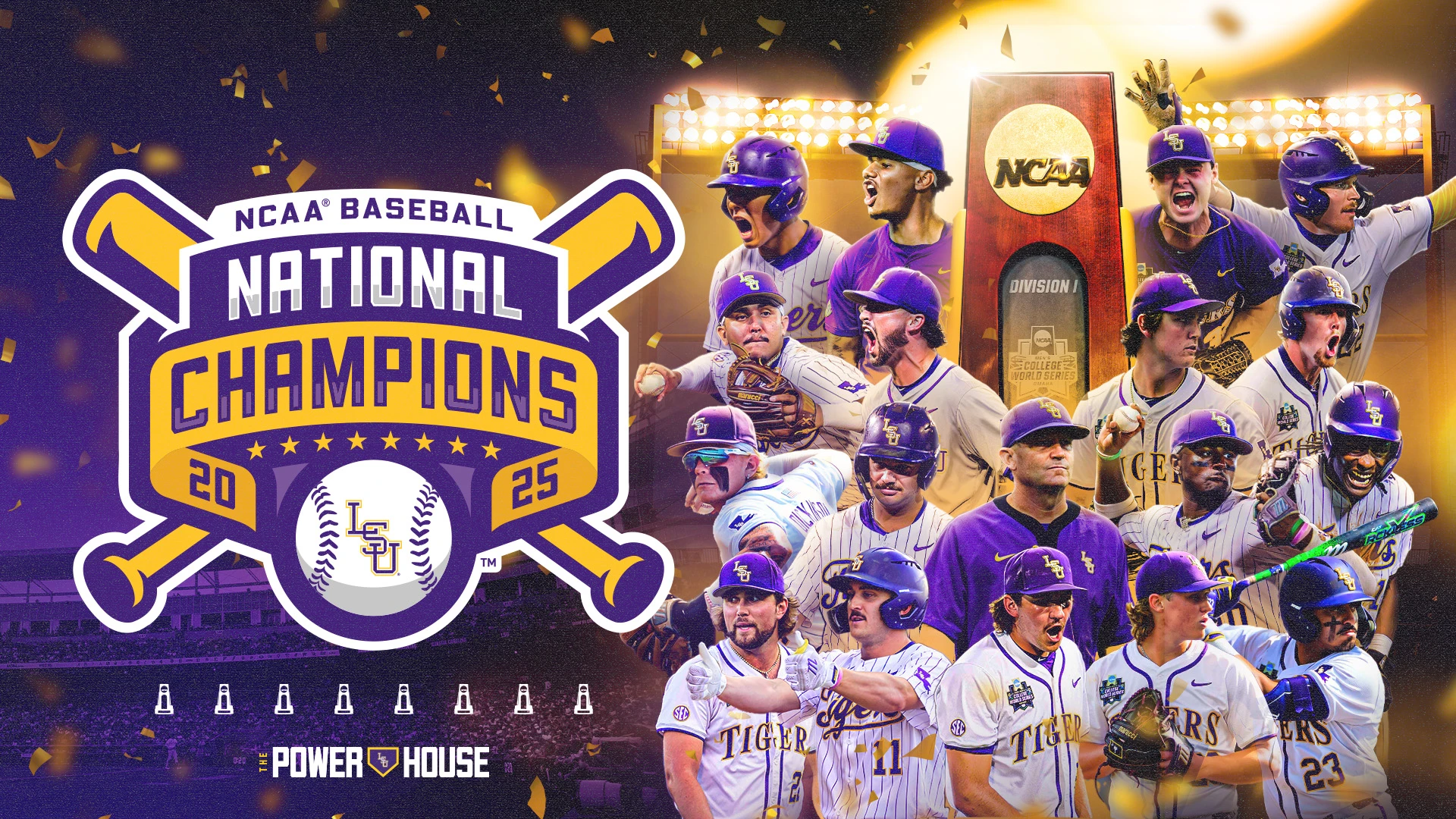 2025 All-Louisiana Baseball Team: Full Roster, Stats & Award Voting ...